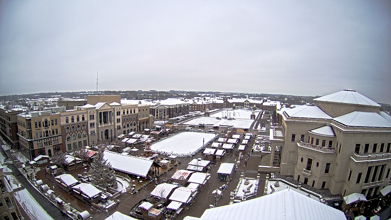 Thumbnail for current weather camera view from City of Carmel in Carmel, Indiana