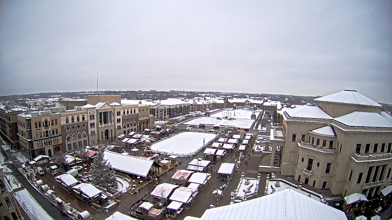 Thumbnail for current weather camera view from City of Carmel in Carmel, Indiana