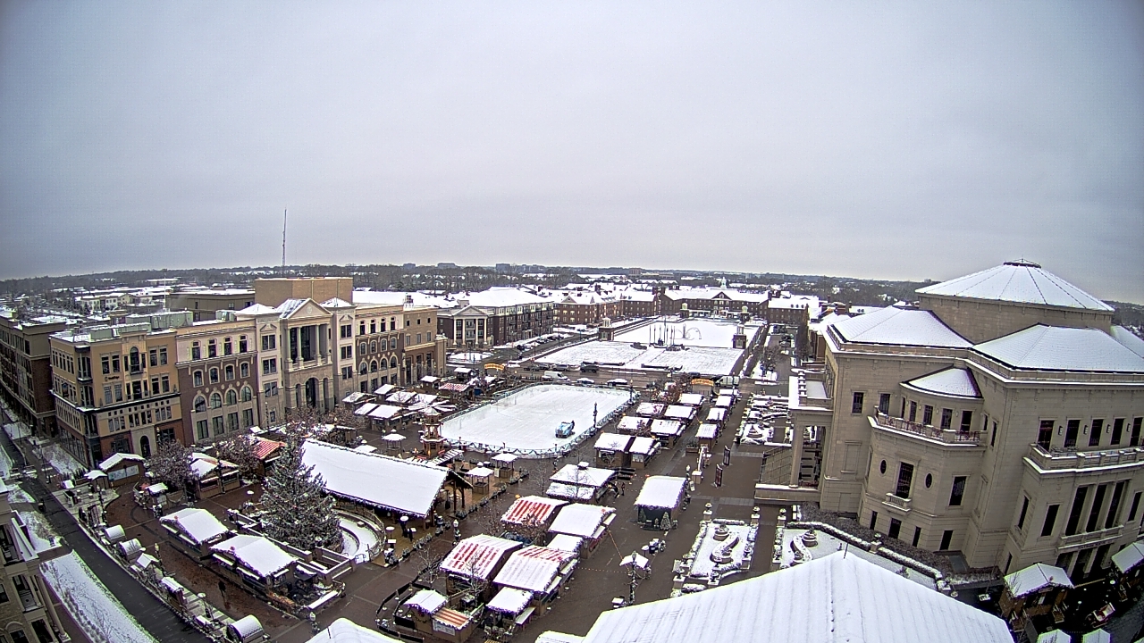 Thumbnail for current weather camera view from City of Carmel in Carmel, Indiana