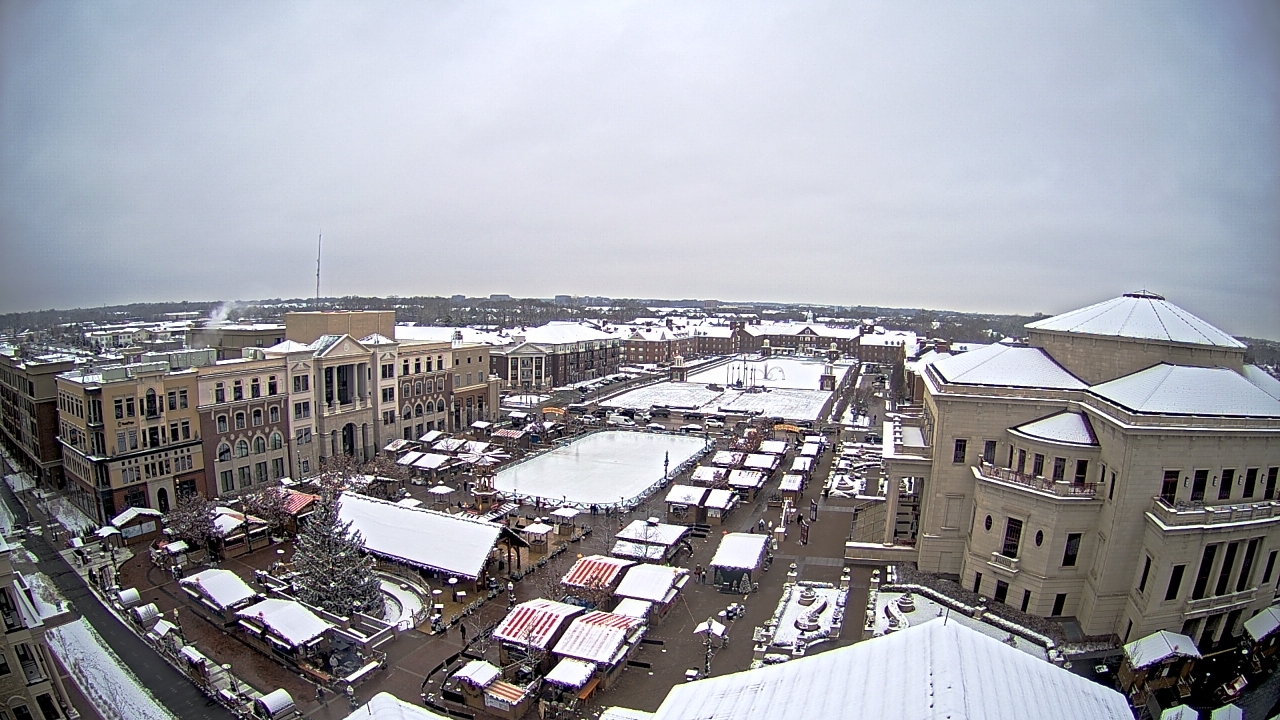 Thumbnail for current weather camera view from City of Carmel in Carmel, Indiana
