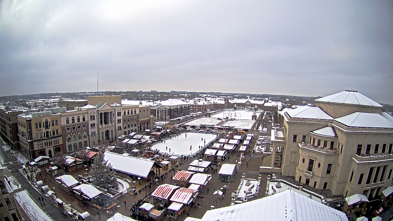 Thumbnail for current weather camera view from City of Carmel in Carmel, Indiana