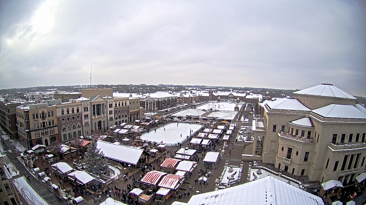 Thumbnail for current weather camera view from City of Carmel in Carmel, Indiana