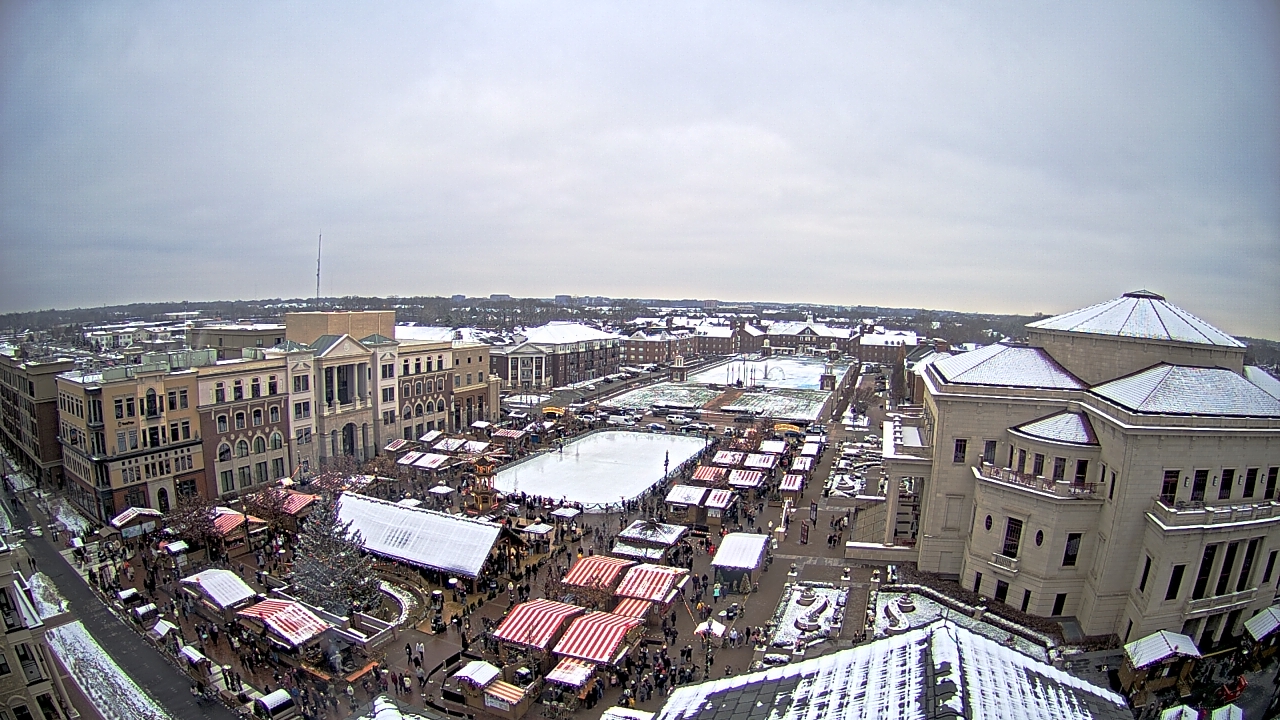 Thumbnail for current weather camera view from City of Carmel in Carmel, Indiana