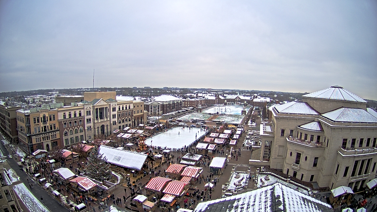 Thumbnail for current weather camera view from City of Carmel in Carmel, Indiana