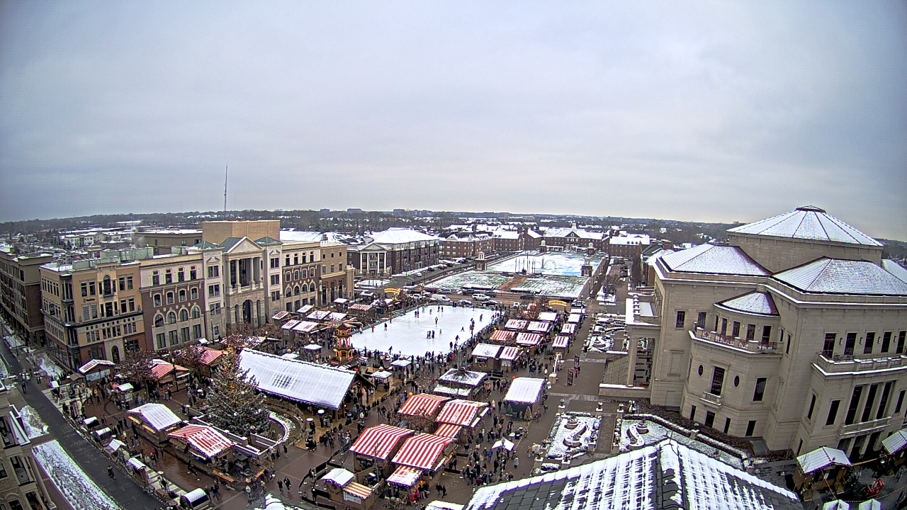 Thumbnail for current weather camera view from City of Carmel in Carmel, Indiana