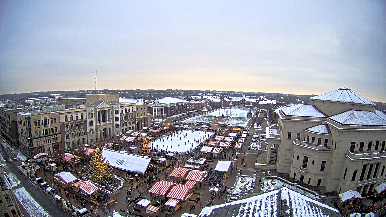 Thumbnail for current weather camera view from City of Carmel in Carmel, Indiana