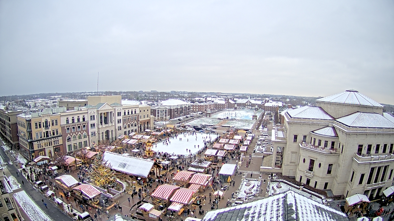 Thumbnail for current weather camera view from City of Carmel in Carmel, Indiana