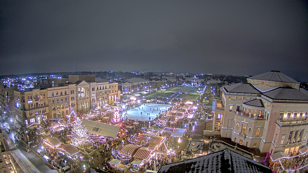 Thumbnail for current weather camera view from City of Carmel in Carmel, Indiana