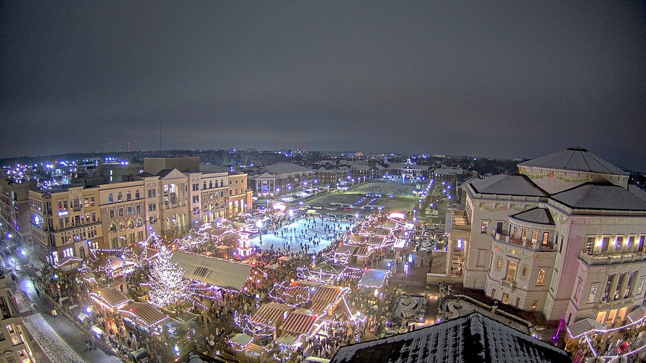 Thumbnail for current weather camera view from City of Carmel in Carmel, Indiana