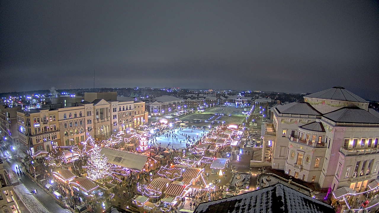 Thumbnail for current weather camera view from City of Carmel in Carmel, Indiana