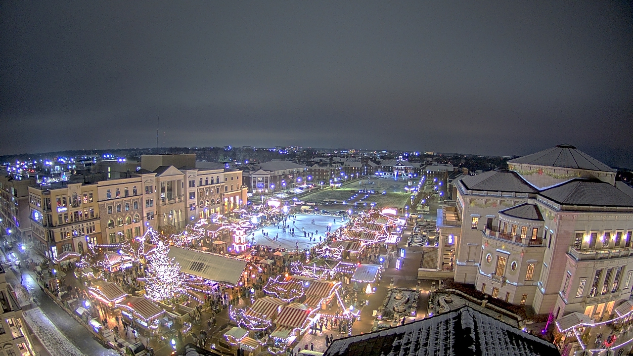 Thumbnail for current weather camera view from City of Carmel in Carmel, Indiana