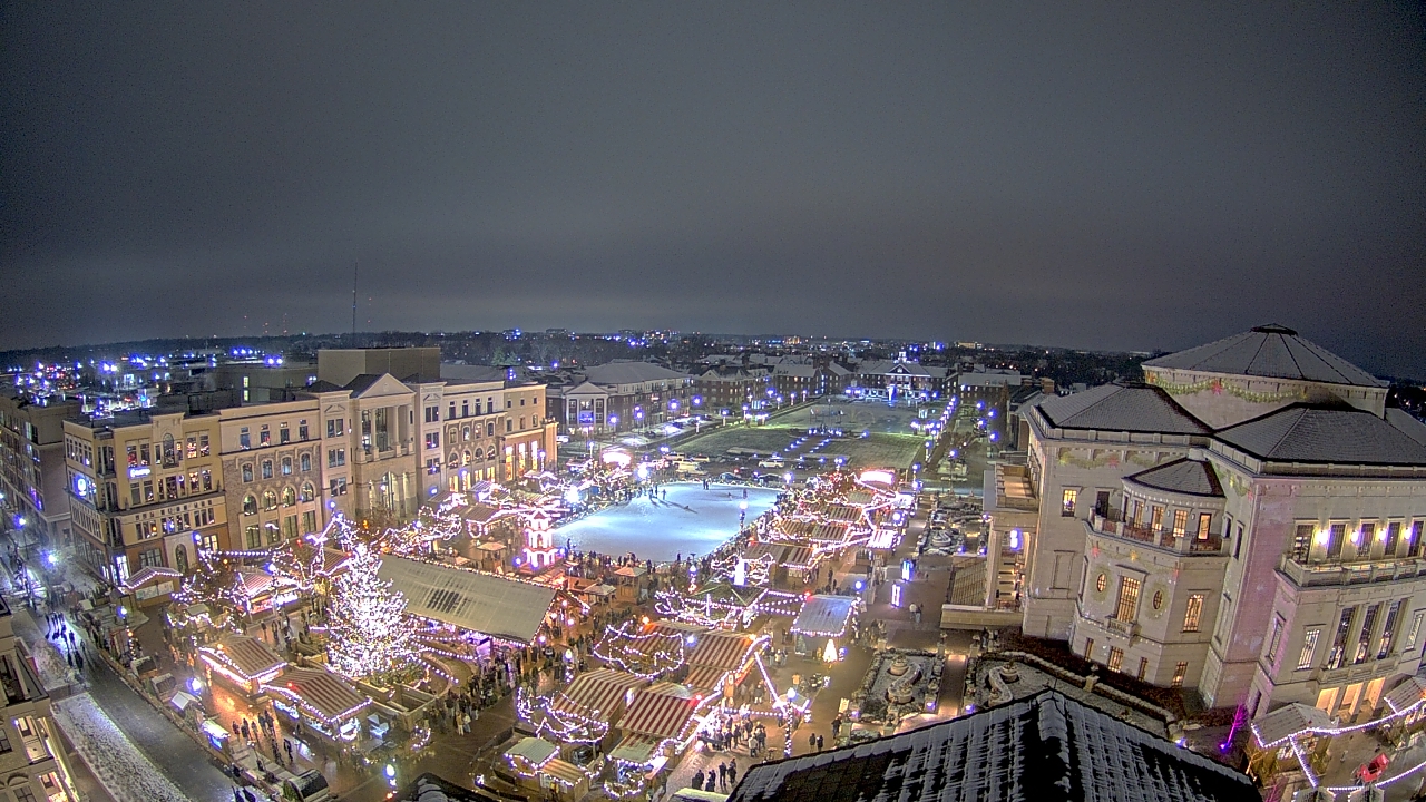 Thumbnail for current weather camera view from City of Carmel in Carmel, Indiana