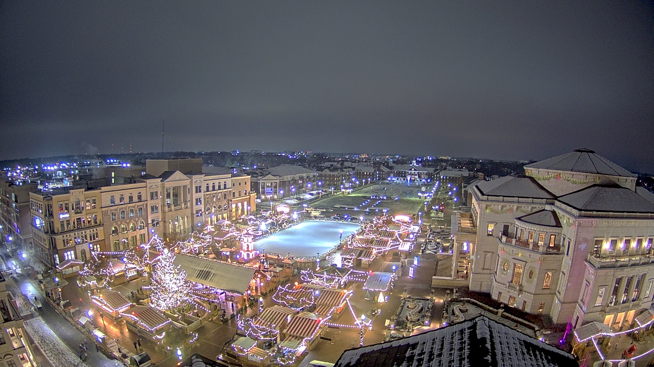 Thumbnail for current weather camera view from City of Carmel in Carmel, Indiana