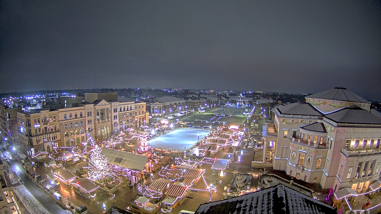 Thumbnail for current weather camera view from City of Carmel in Carmel, Indiana