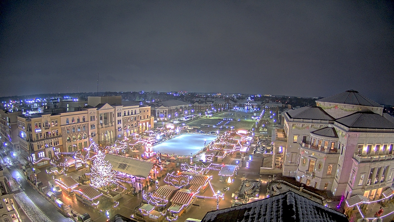 Thumbnail for current weather camera view from City of Carmel in Carmel, Indiana