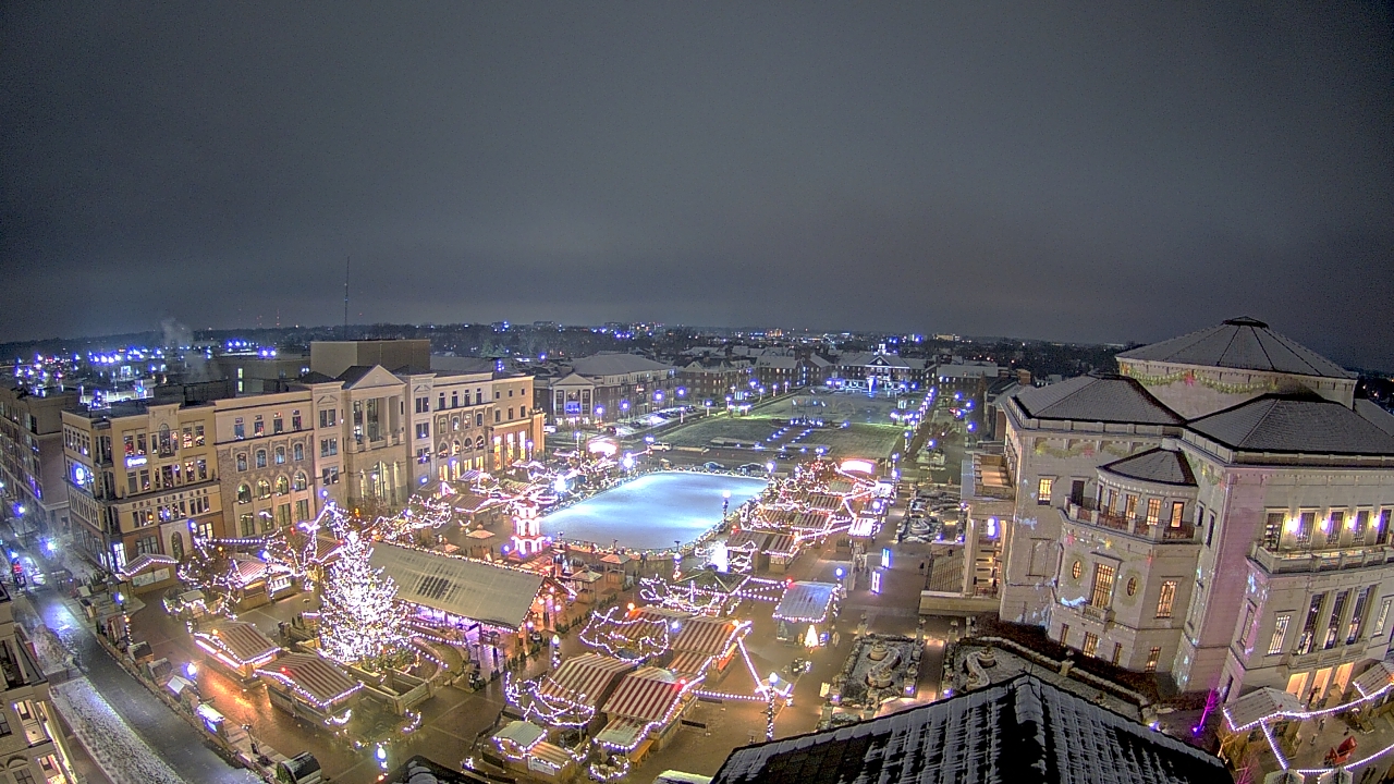 Thumbnail for current weather camera view from City of Carmel in Carmel, Indiana