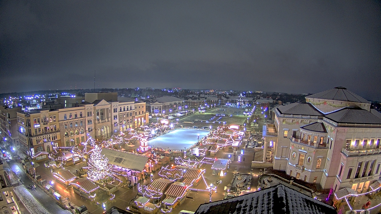 Thumbnail for current weather camera view from City of Carmel in Carmel, Indiana