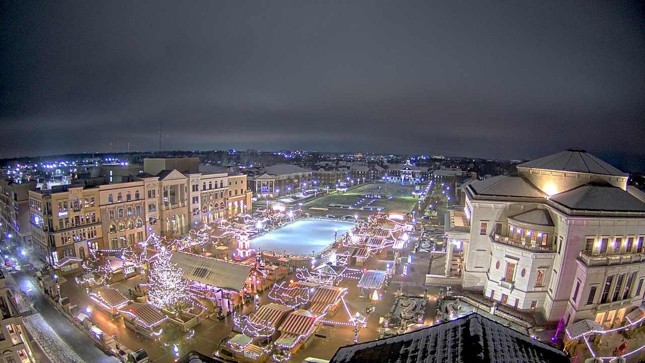 Thumbnail for current weather camera view from City of Carmel in Carmel, Indiana