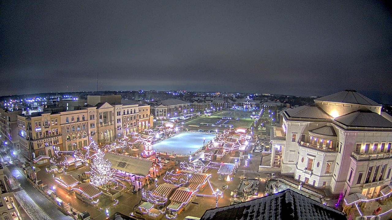 Thumbnail for current weather camera view from City of Carmel in Carmel, Indiana