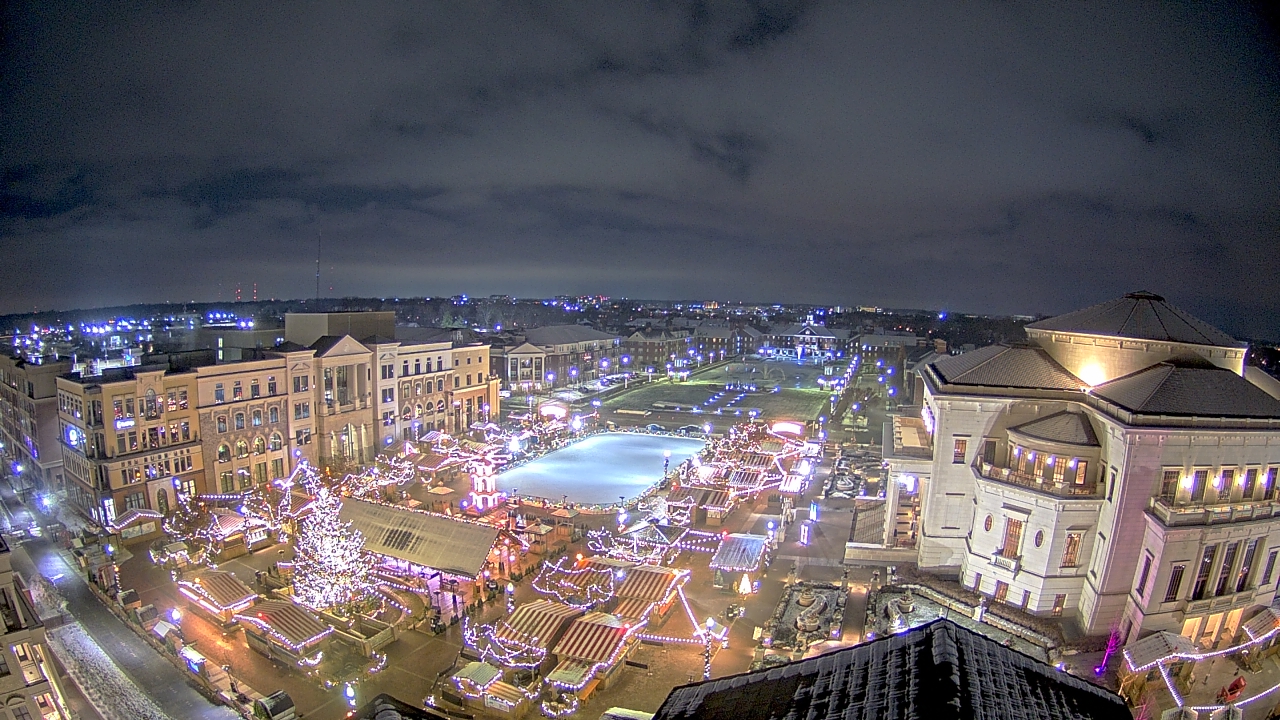 Thumbnail for current weather camera view from City of Carmel in Carmel, Indiana