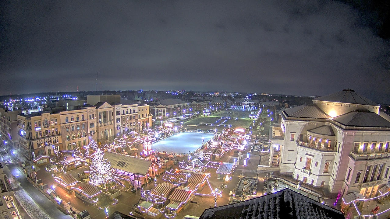 Thumbnail for current weather camera view from City of Carmel in Carmel, Indiana