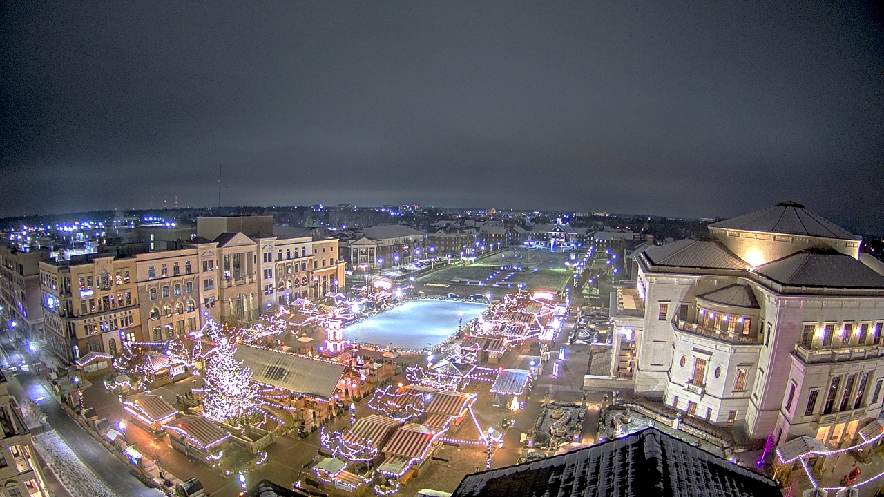 Thumbnail for current weather camera view from City of Carmel in Carmel, Indiana