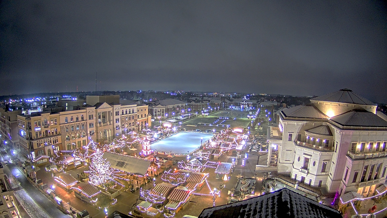 Thumbnail for current weather camera view from City of Carmel in Carmel, Indiana