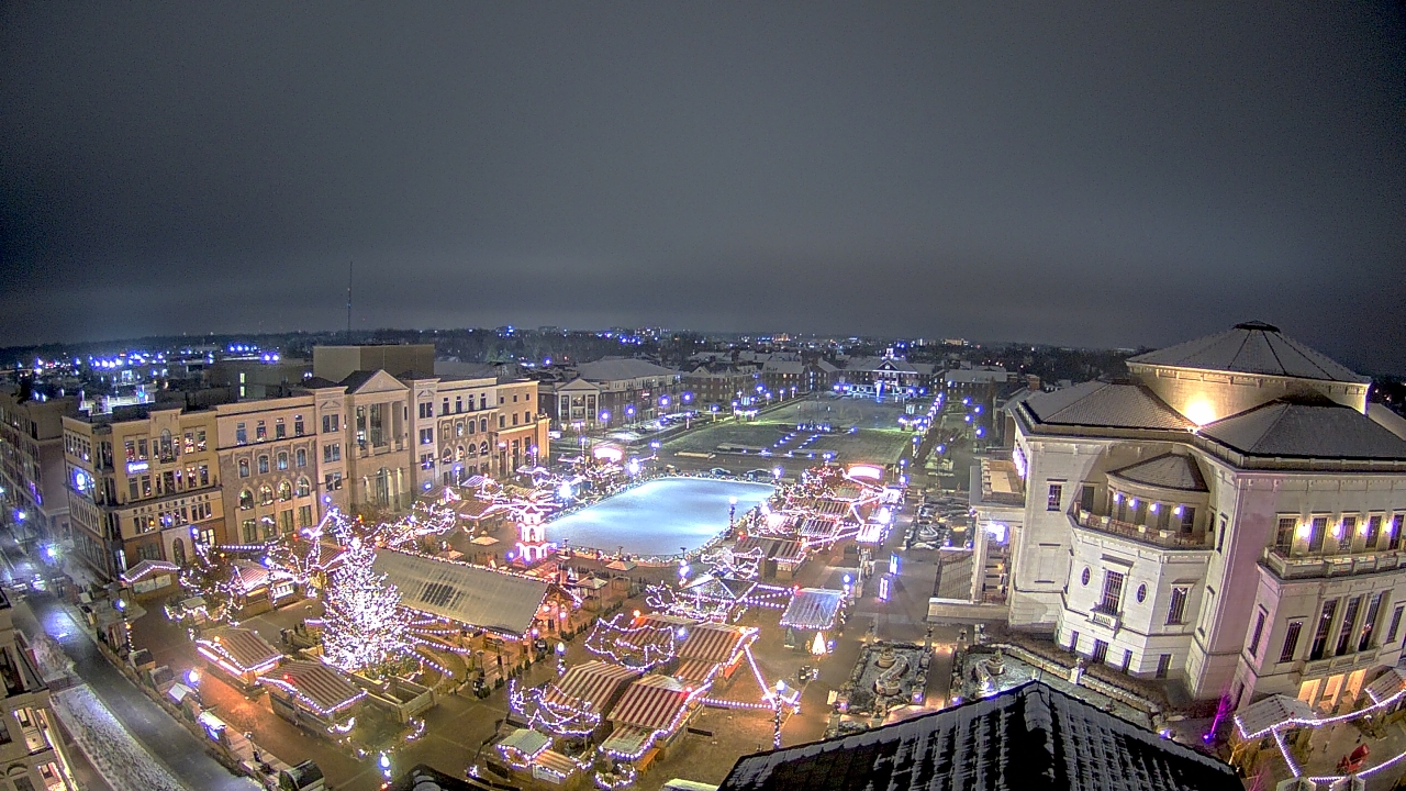 Thumbnail for current weather camera view from City of Carmel in Carmel, Indiana