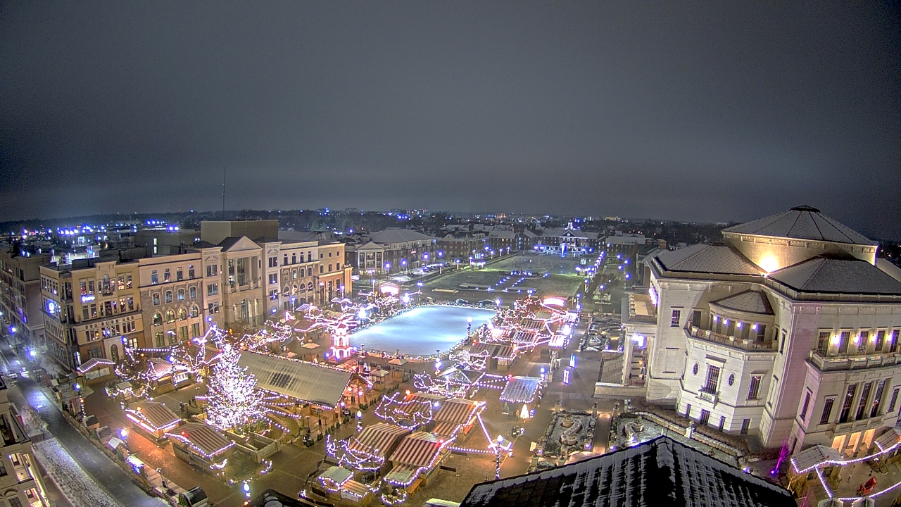 Thumbnail for current weather camera view from City of Carmel in Carmel, Indiana