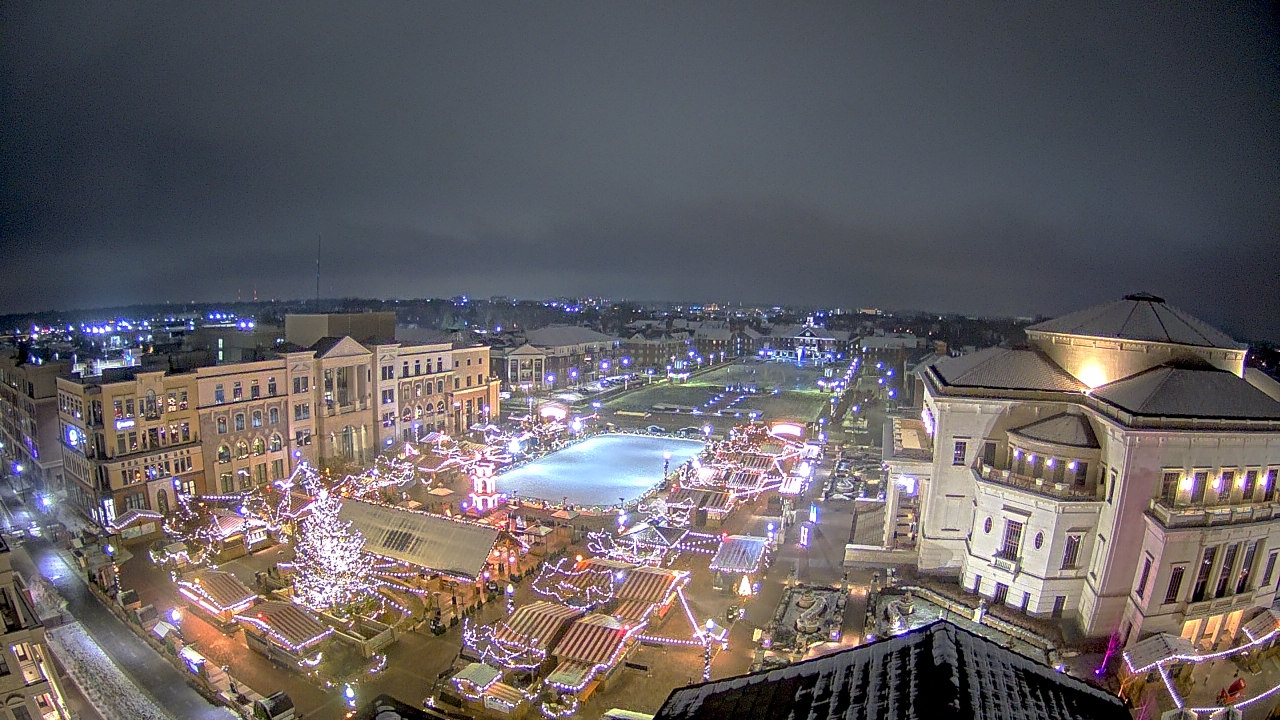 Thumbnail for current weather camera view from City of Carmel in Carmel, Indiana