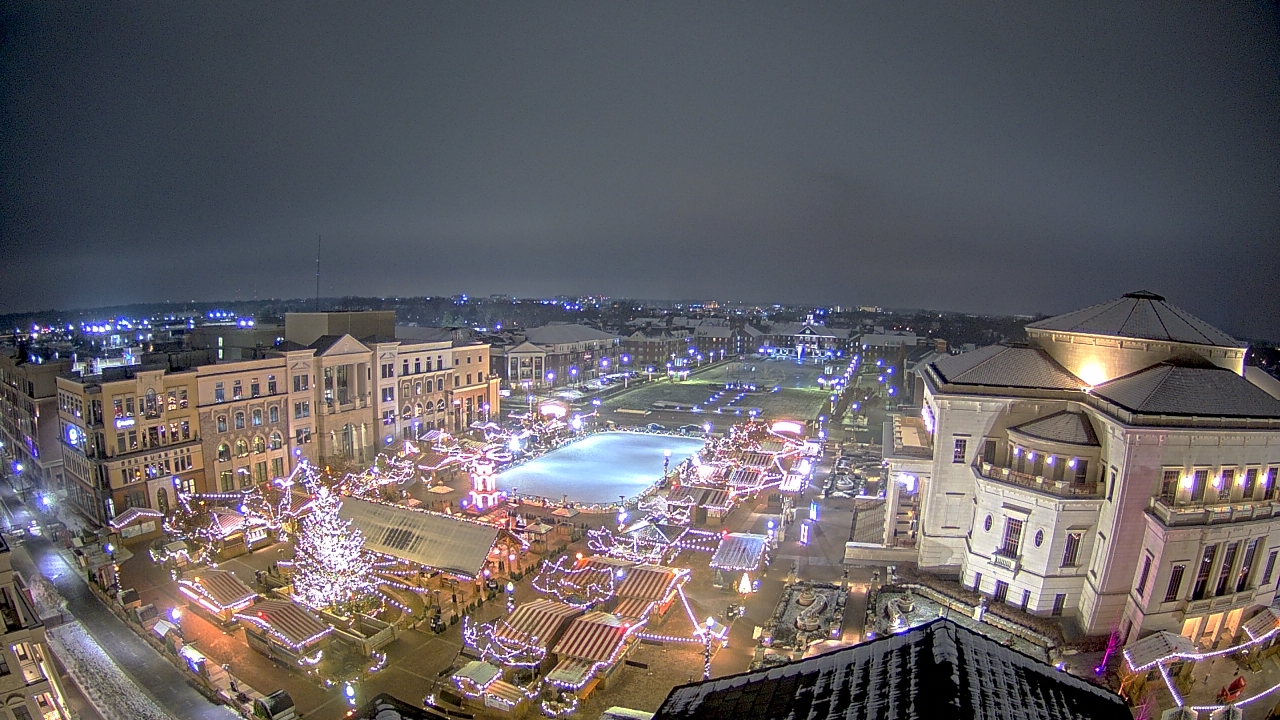 Thumbnail for current weather camera view from City of Carmel in Carmel, Indiana