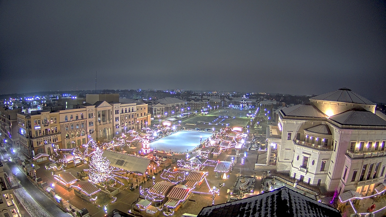 Thumbnail for current weather camera view from City of Carmel in Carmel, Indiana