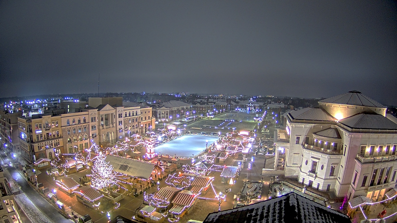 Thumbnail for current weather camera view from City of Carmel in Carmel, Indiana