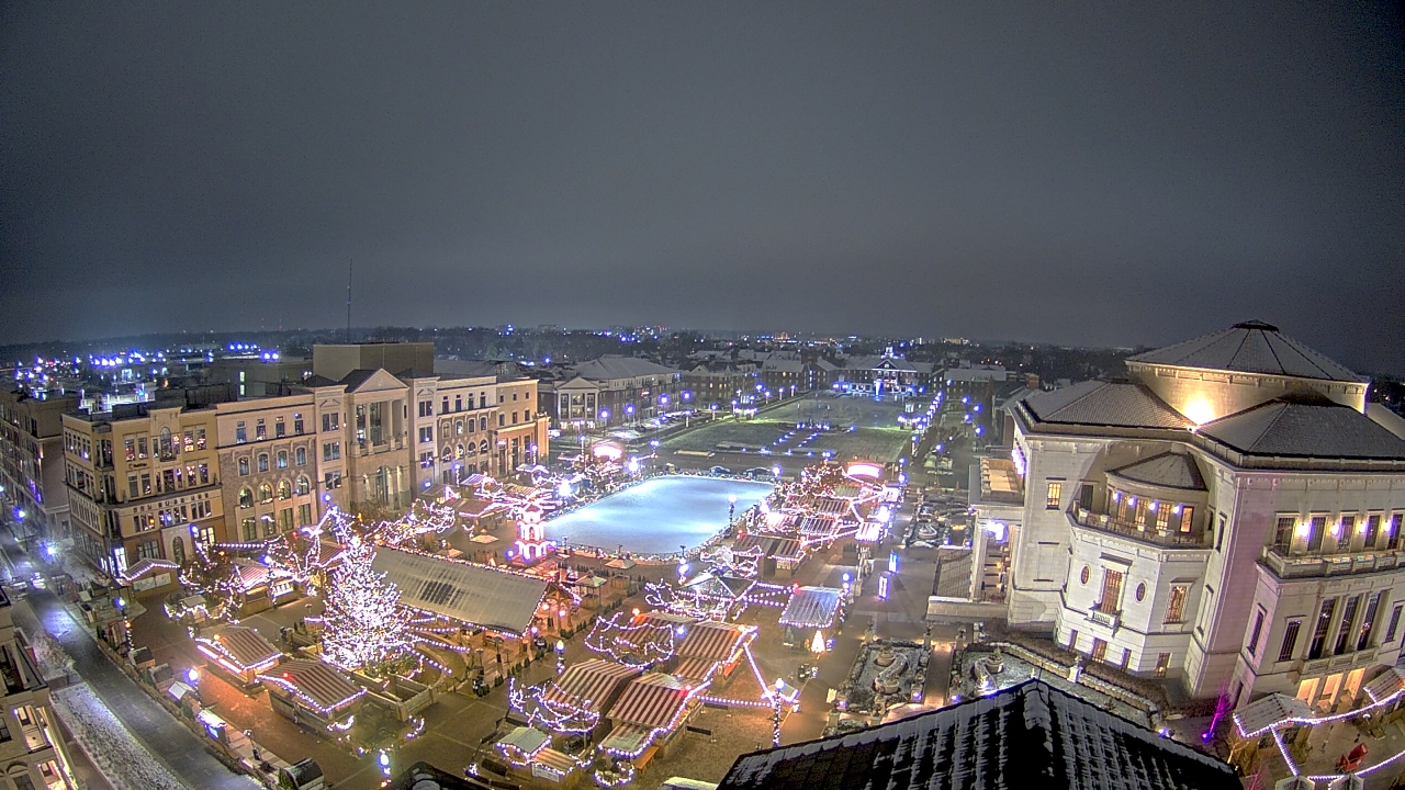 Thumbnail for current weather camera view from City of Carmel in Carmel, Indiana