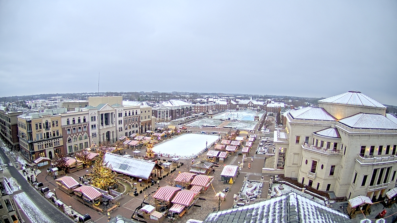 Thumbnail for current weather camera view from City of Carmel in Carmel, Indiana