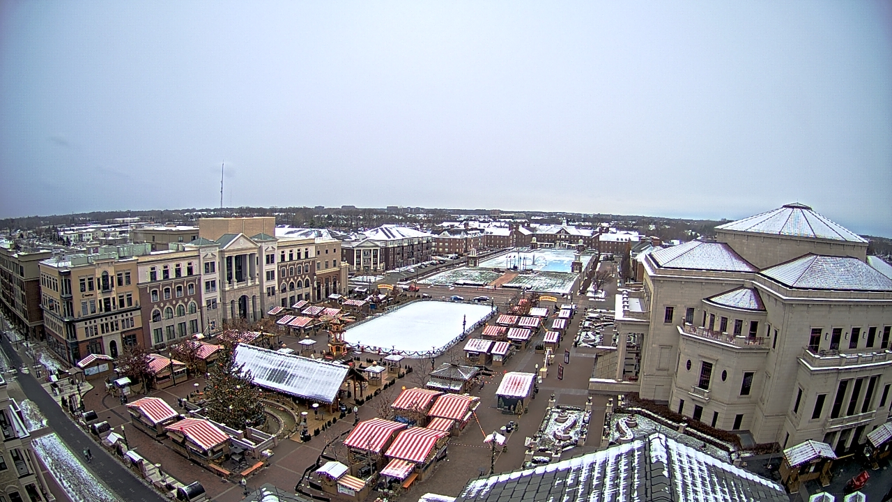 Thumbnail for current weather camera view from City of Carmel in Carmel, Indiana