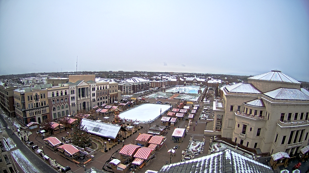 Thumbnail for current weather camera view from City of Carmel in Carmel, Indiana