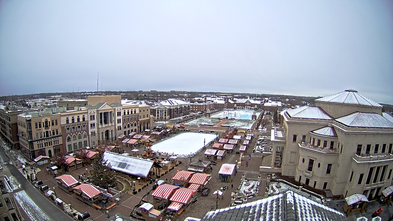 Thumbnail for current weather camera view from City of Carmel in Carmel, Indiana