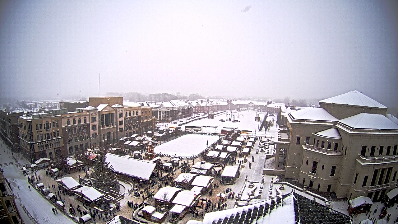 Thumbnail for current weather camera view from City of Carmel in Carmel, Indiana