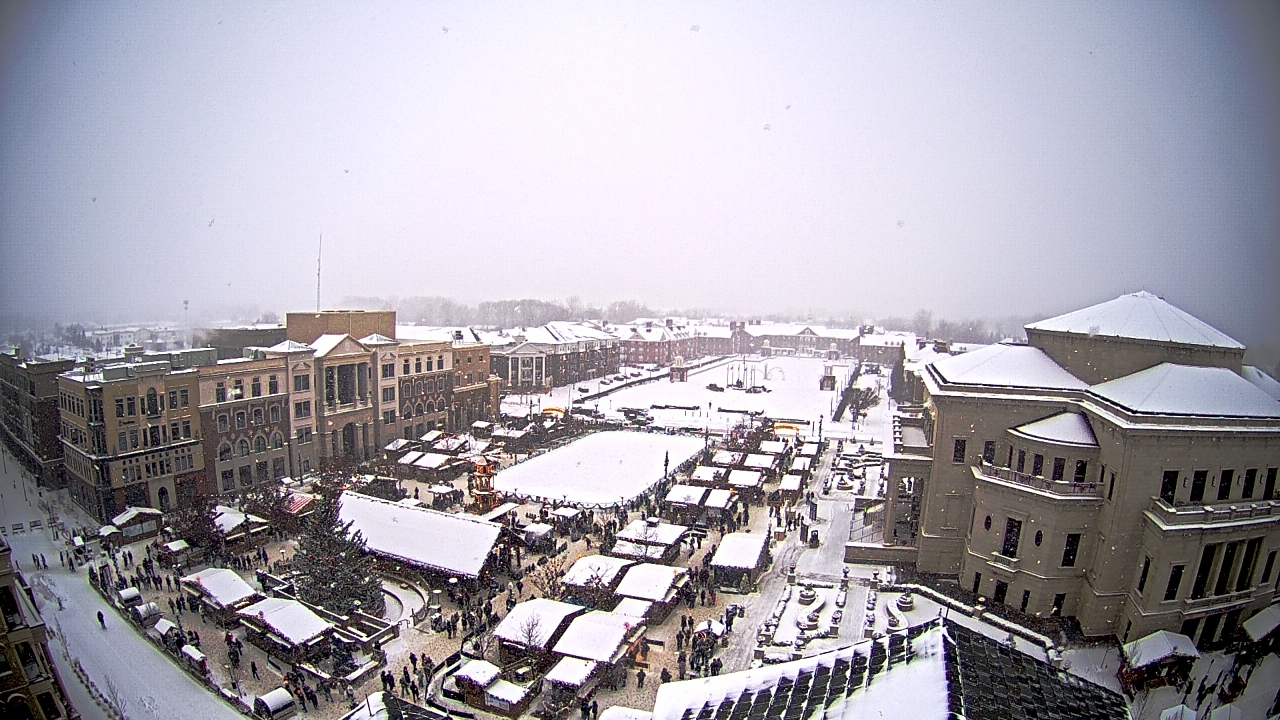 Thumbnail for current weather camera view from City of Carmel in Carmel, Indiana