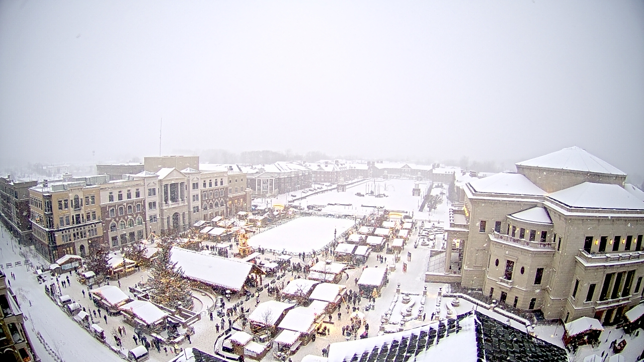 Thumbnail for current weather camera view from City of Carmel in Carmel, Indiana