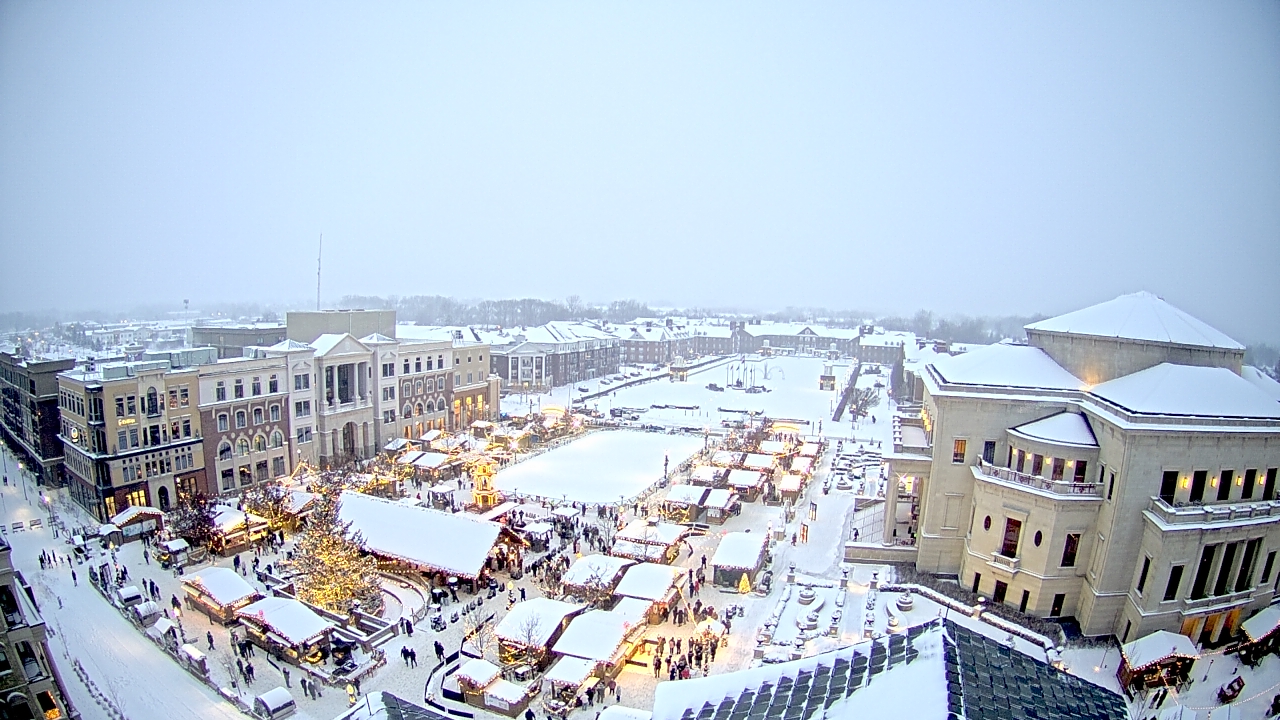 Thumbnail for current weather camera view from City of Carmel in Carmel, Indiana