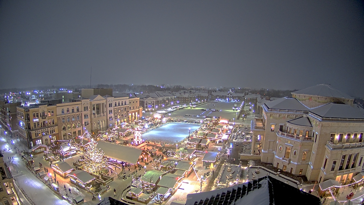 Thumbnail for current weather camera view from City of Carmel in Carmel, Indiana