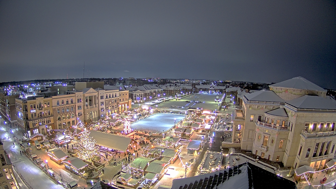 Thumbnail for current weather camera view from City of Carmel in Carmel, Indiana