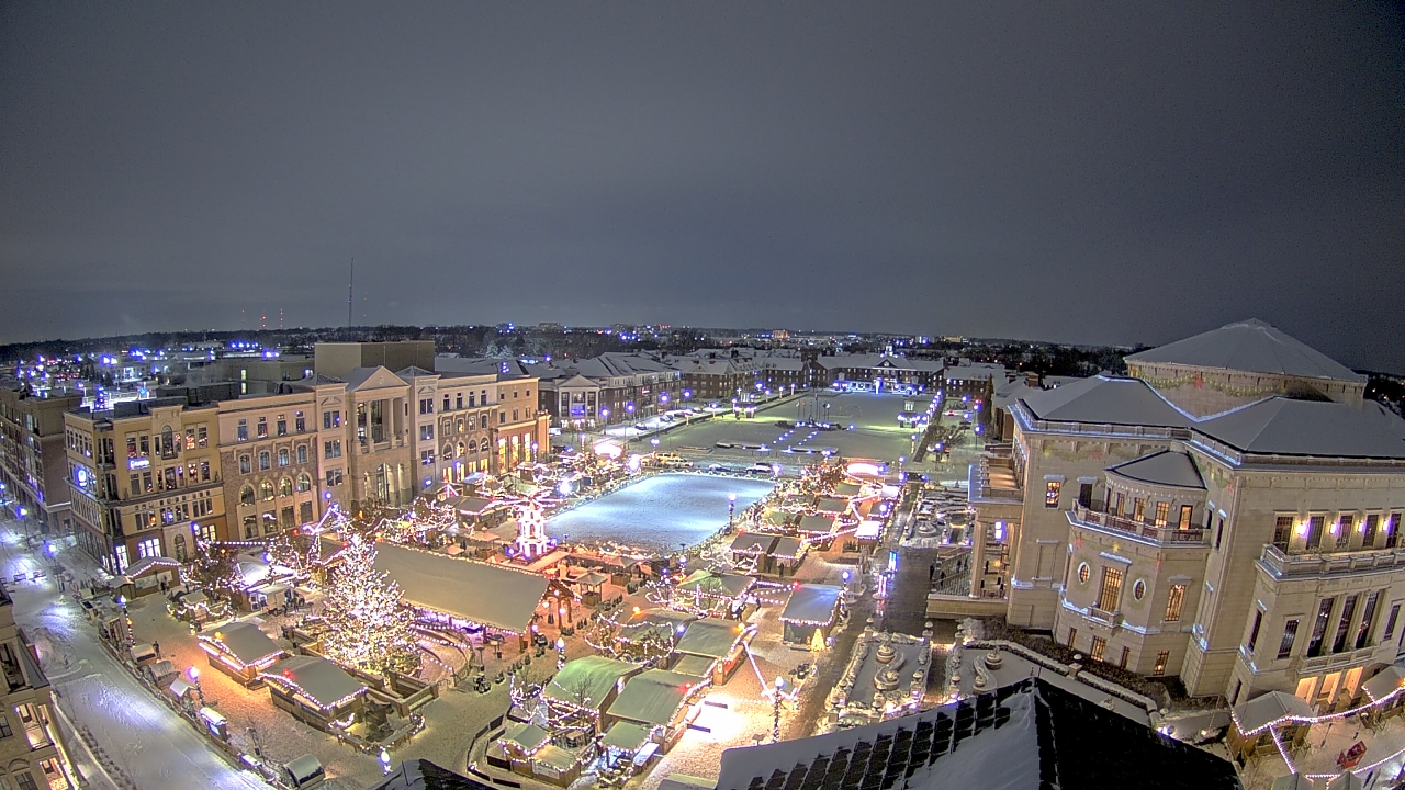 Thumbnail for current weather camera view from City of Carmel in Carmel, Indiana