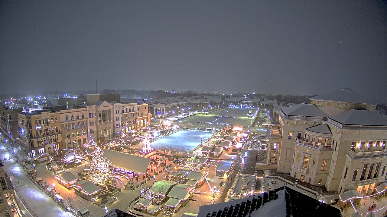 Thumbnail for current weather camera view from City of Carmel in Carmel, Indiana