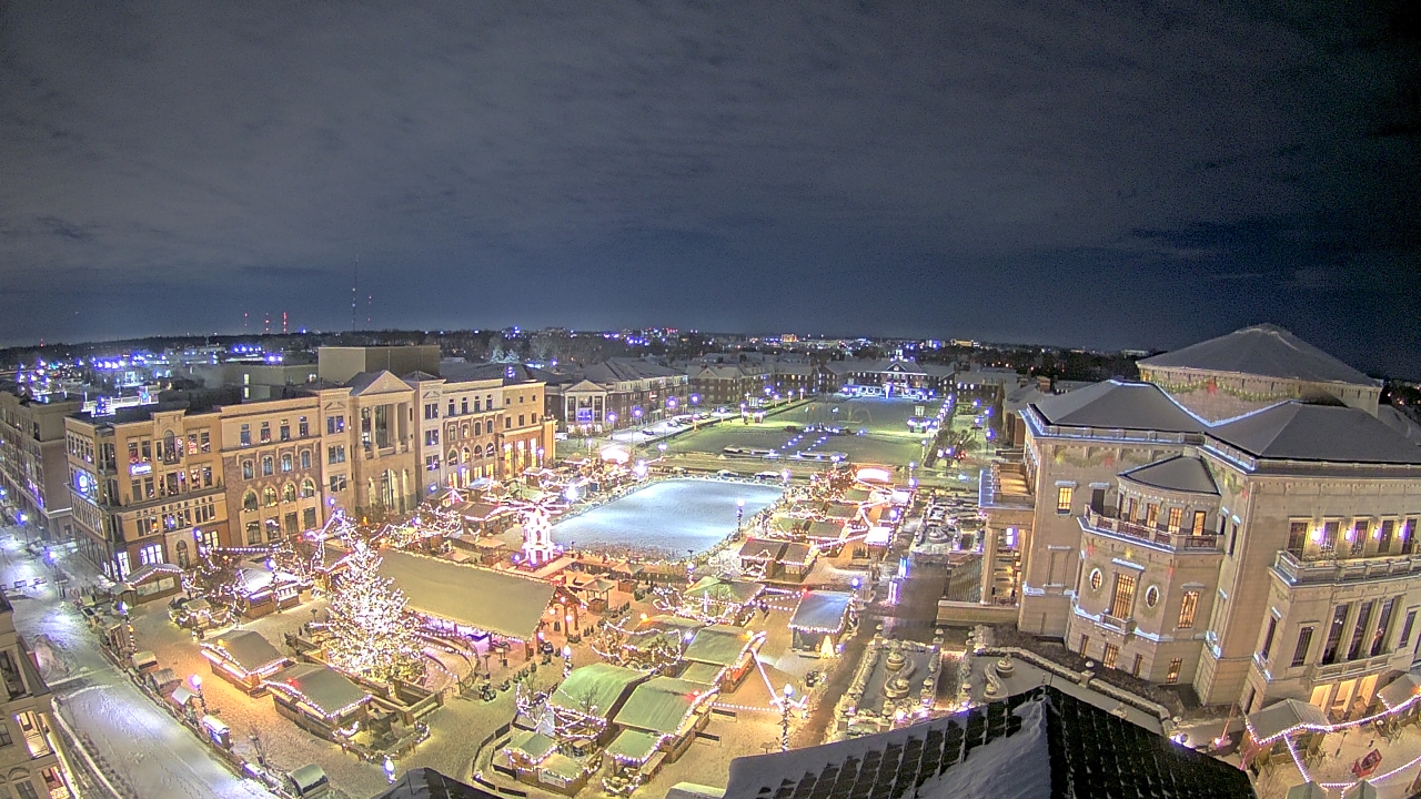 Thumbnail for current weather camera view from City of Carmel in Carmel, Indiana