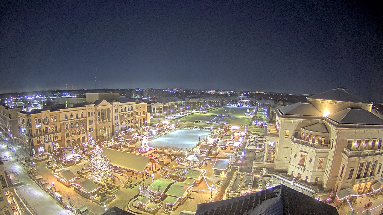 Thumbnail for current weather camera view from City of Carmel in Carmel, Indiana