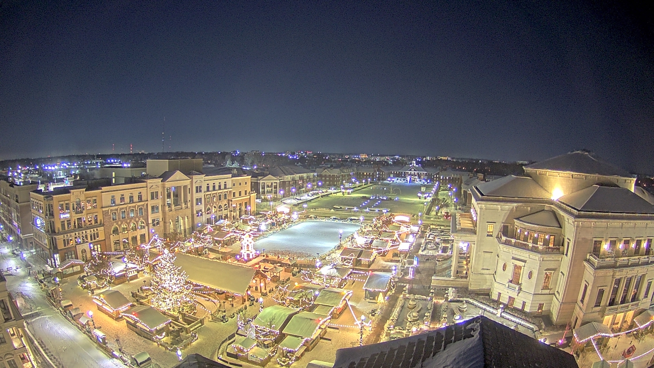 Thumbnail for current weather camera view from City of Carmel in Carmel, Indiana