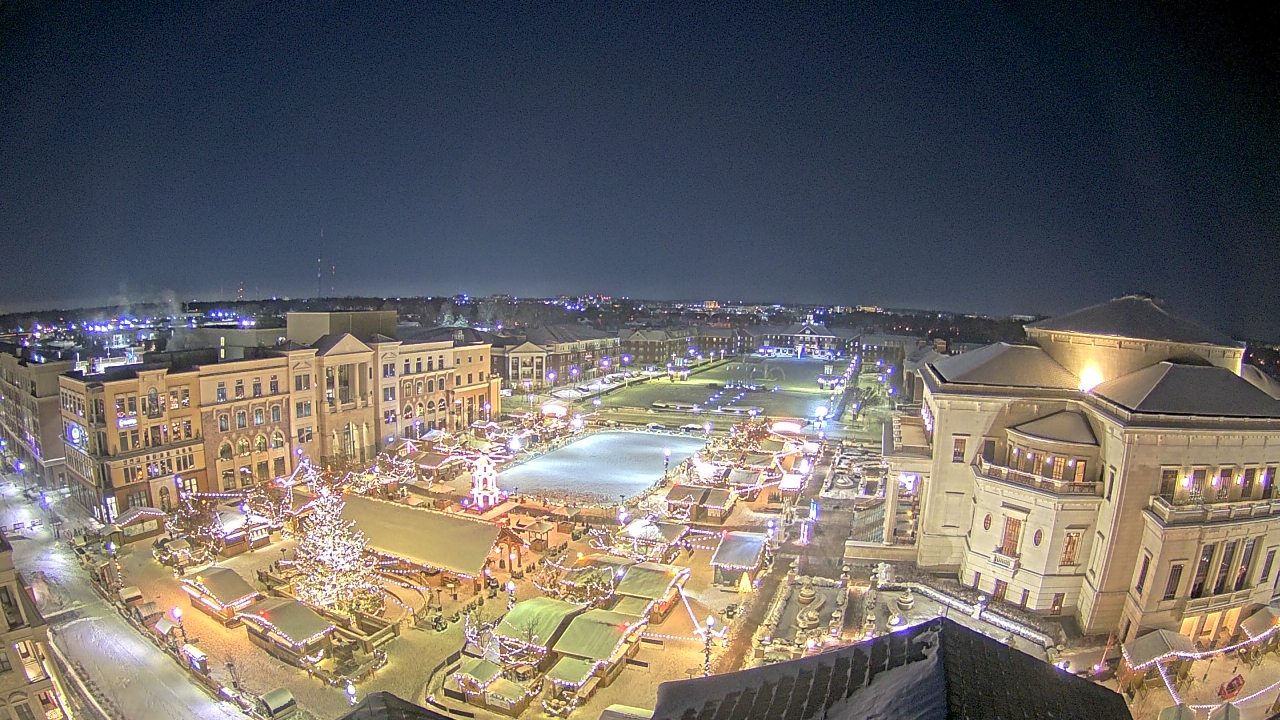 Thumbnail for current weather camera view from City of Carmel in Carmel, Indiana